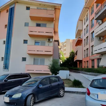 Teo'S K Apartment Vlore Exterior photo