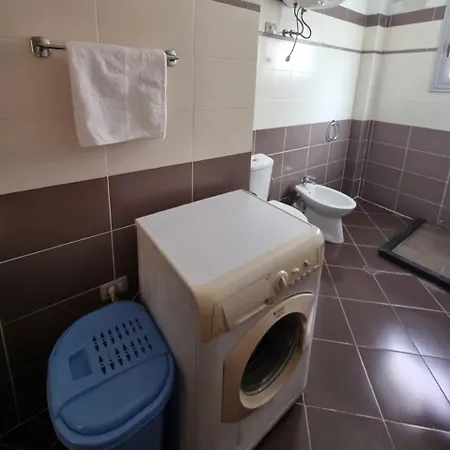 Teo'S K Apartment Vlore Exterior photo