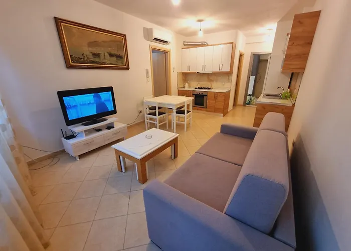 Teo\'S K Apartment