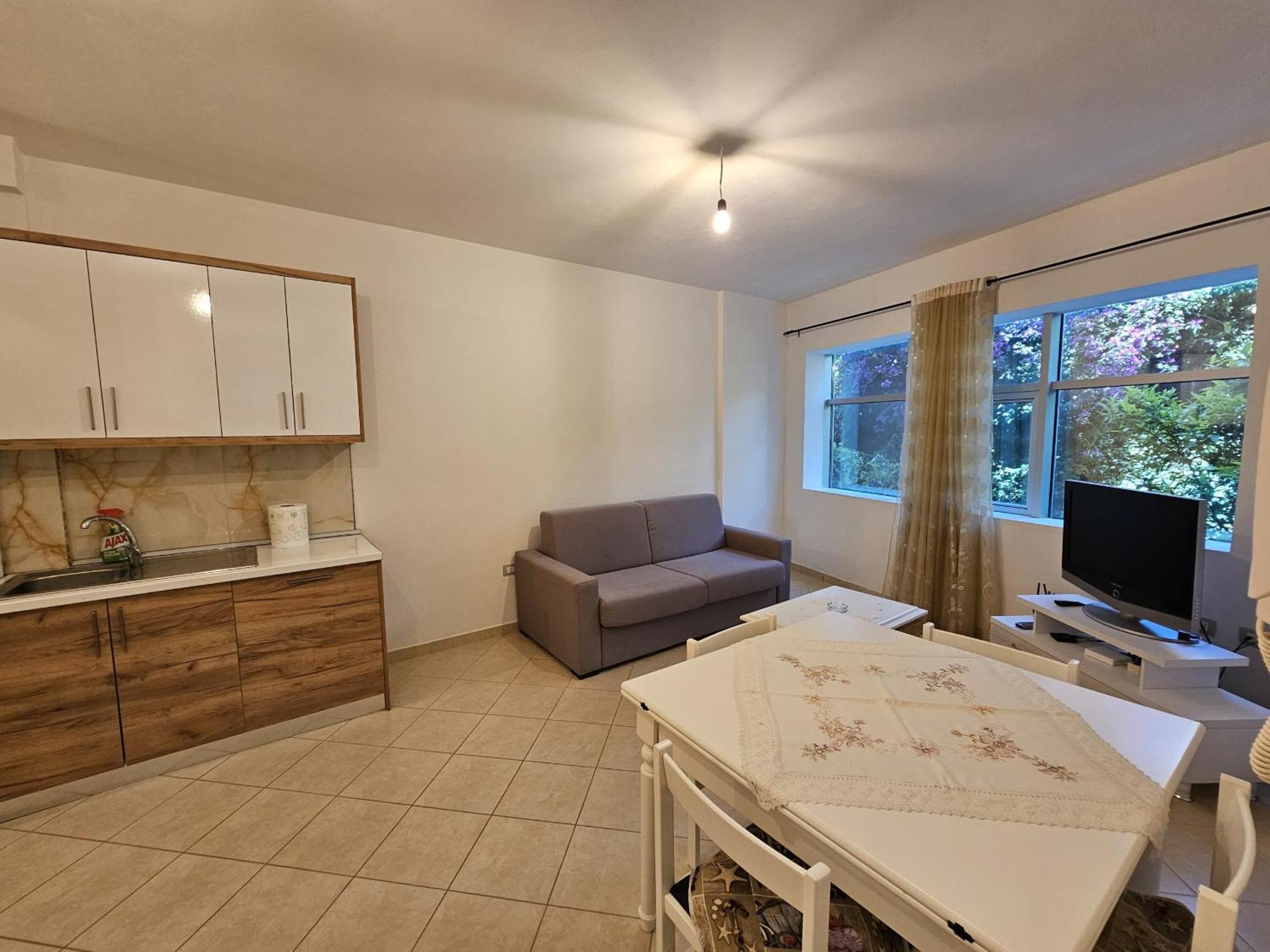 Teo's K Appartement Vlorë