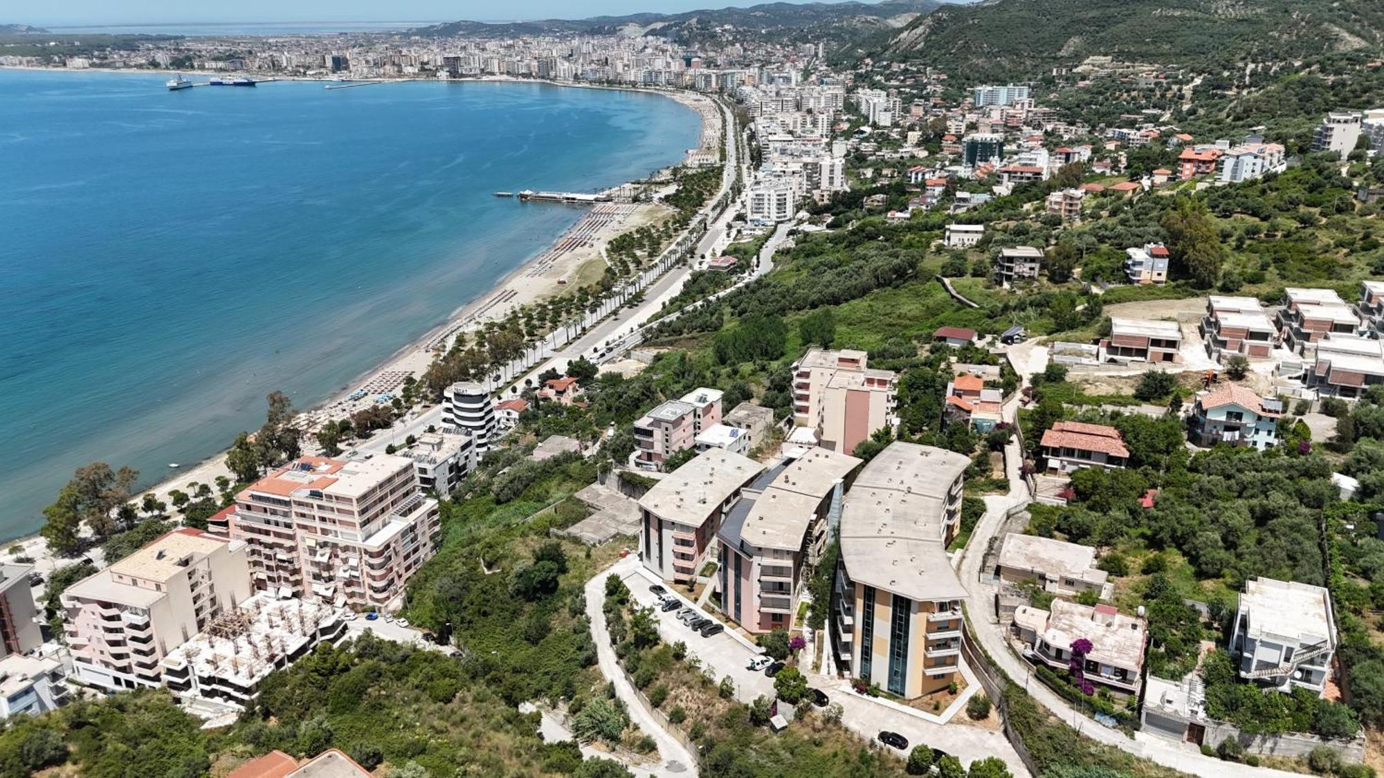 Appartement Teo's K Vlorë