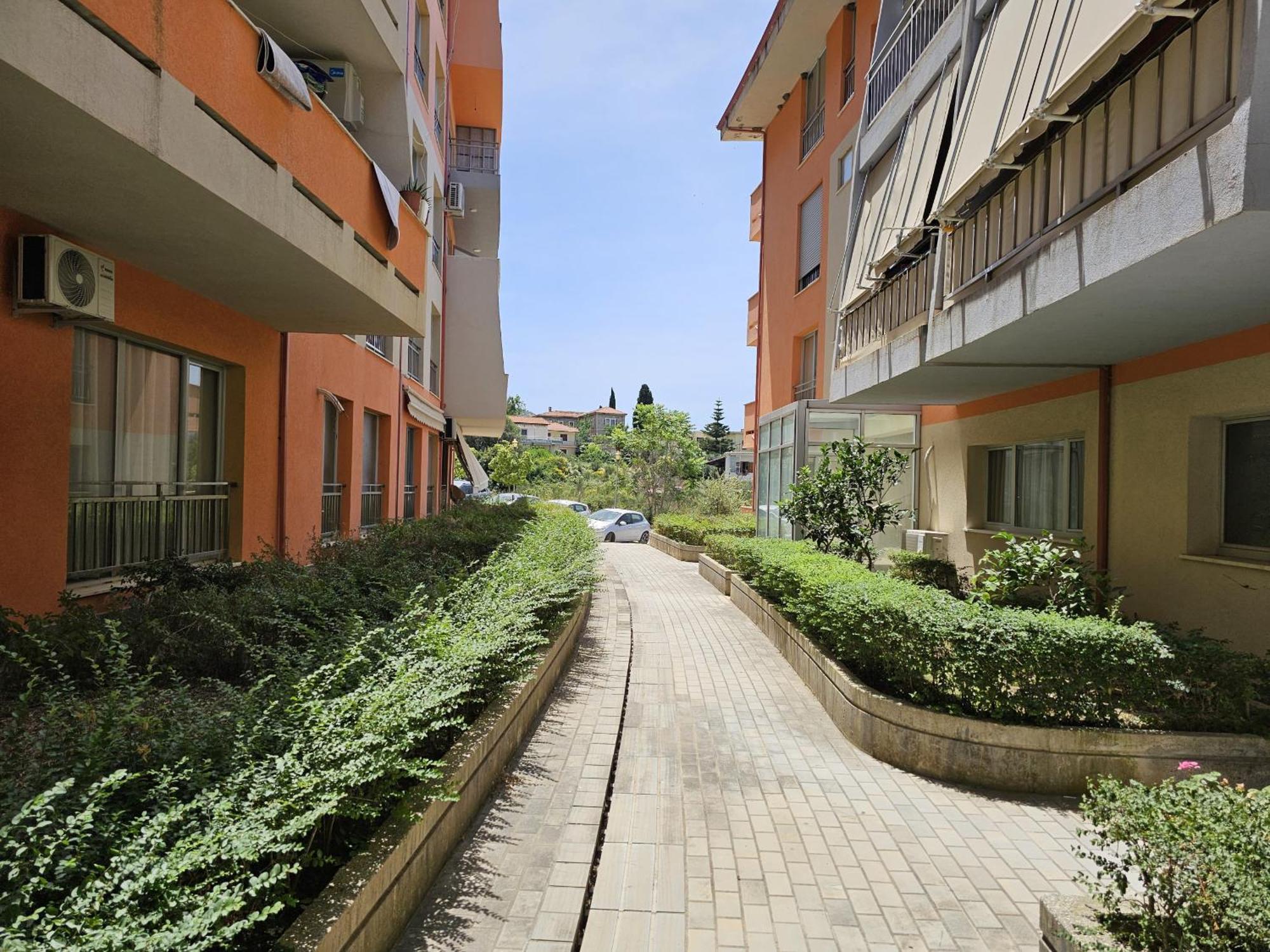 Appartement Teo's K