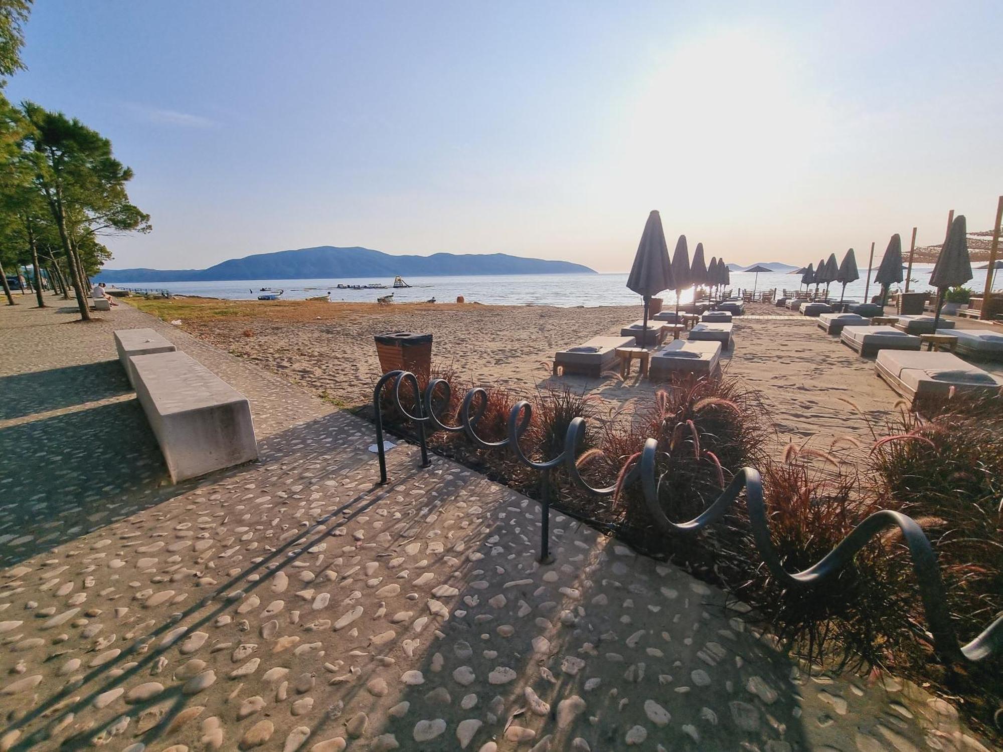 Teo's K Appartement Vlorë