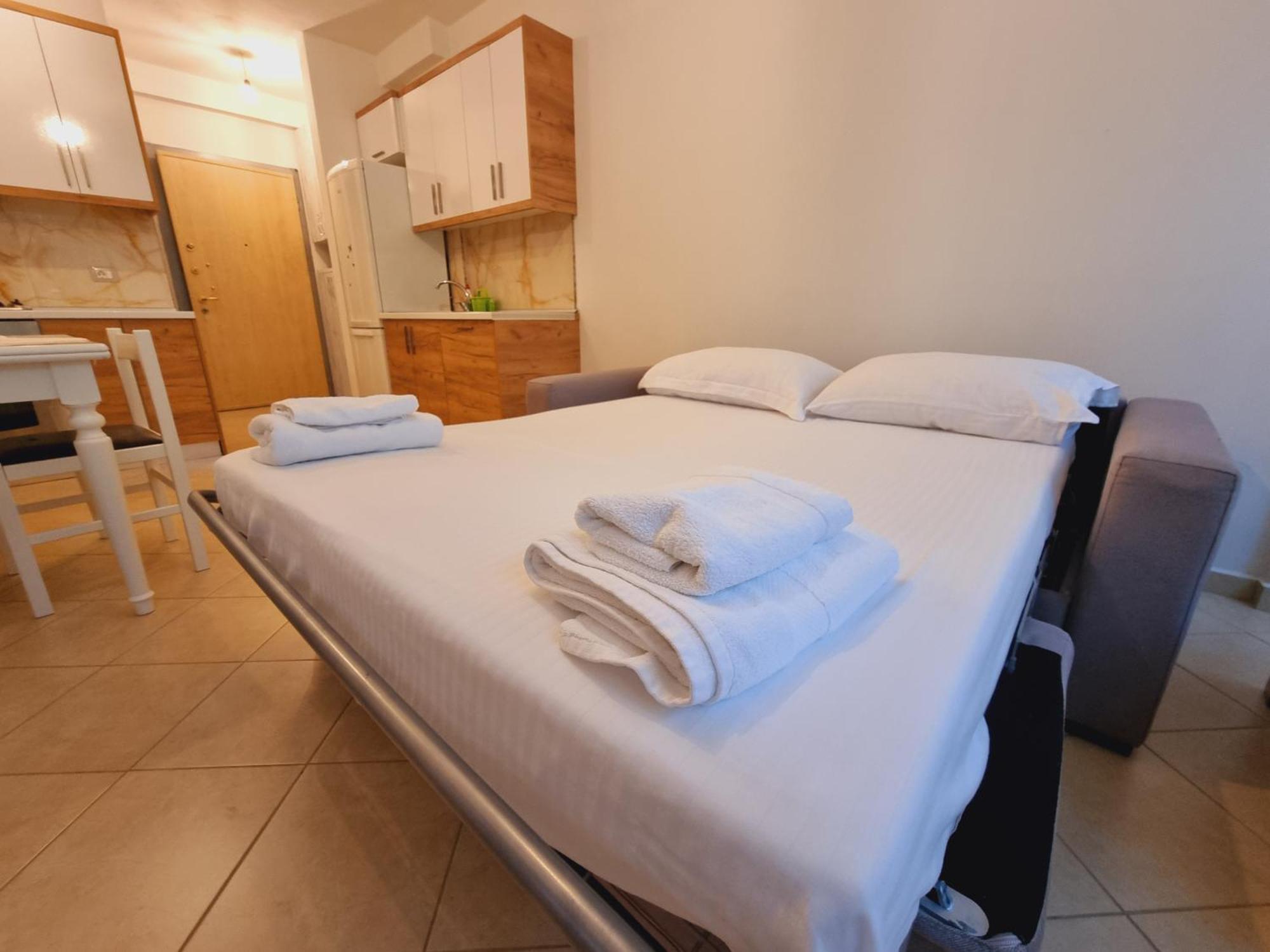 Teo's K Apartmán *