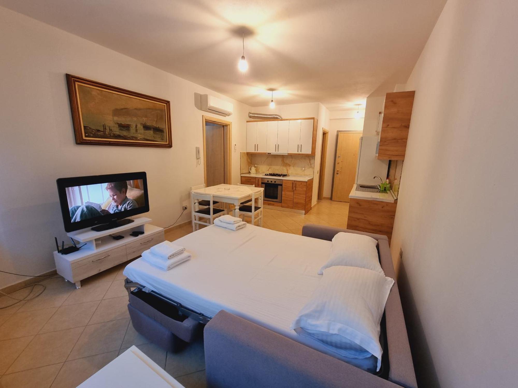 Teo's K Appartement *